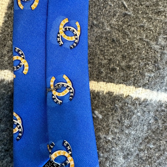 Chanel Men’s Toe silk - Picture 8 of 16